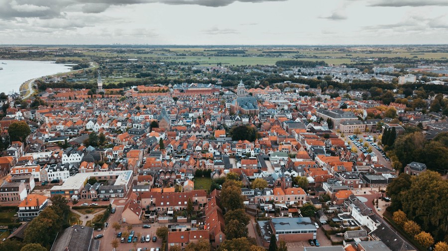 small town
