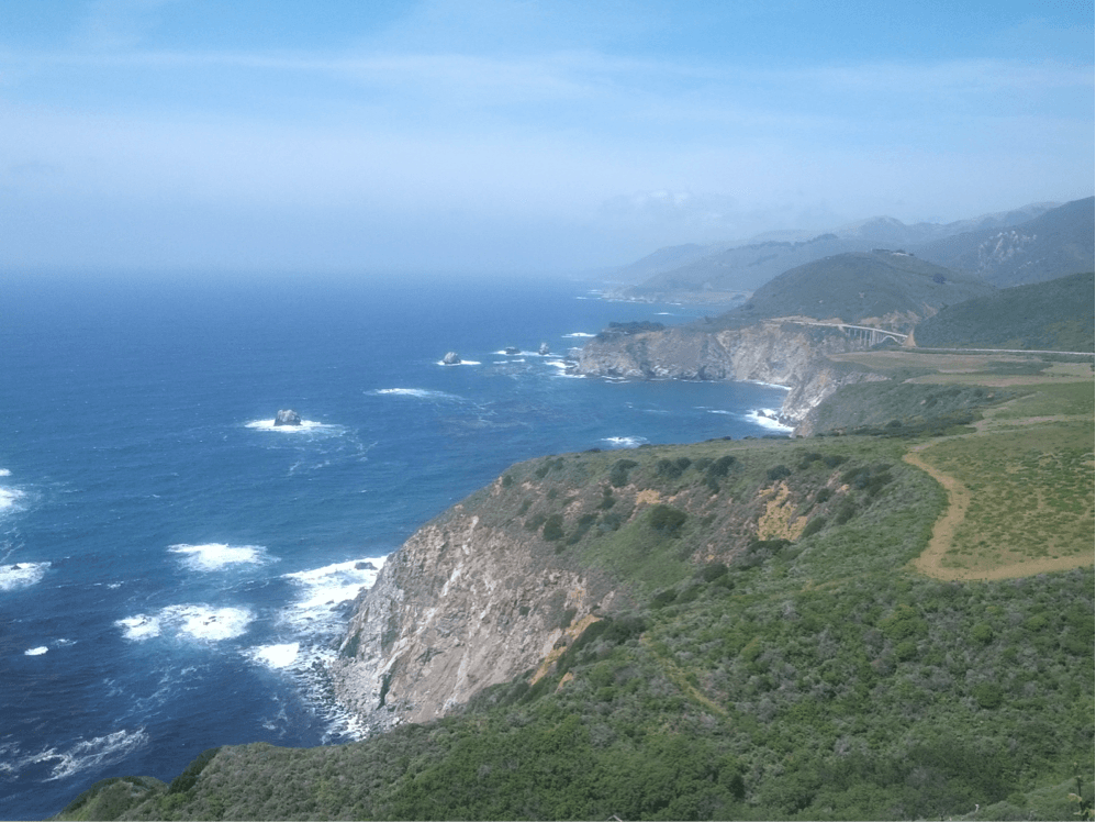 california coast