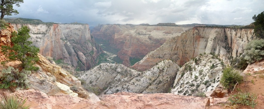 zion national park