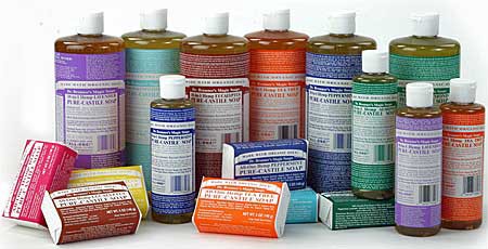 dr bronners