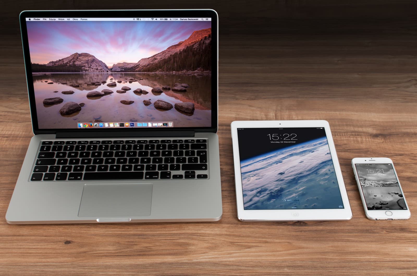apple stuff