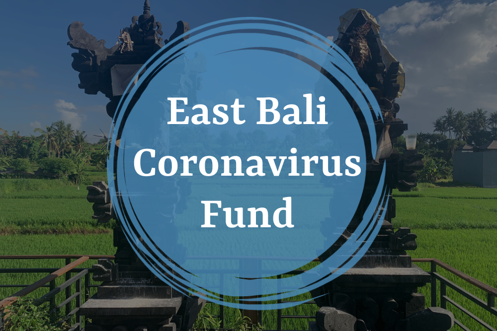 East Bali Needs our Help