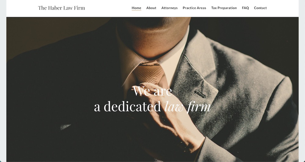 HaberFirm